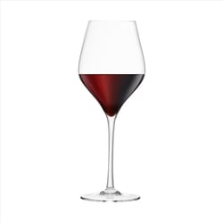 Final Touch 21 oz Clear Glass Wine Glass