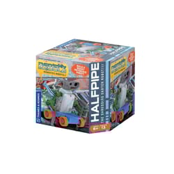 Thames & Kosmos Halfpipe Shredding Skater Robot Multicolored 13 pc