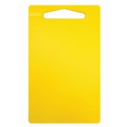 Linden Sweden Anita 9.25 in. L X 6 in. W X 0.25 in. Polypropylene Cutting Board