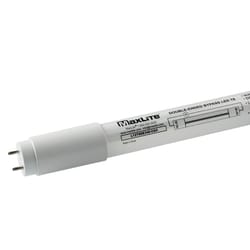 MaxLite Linear Bright White 35.6 in. G13 (Medium Bi-Pin) T8 LED Bulb 25 Watt Equivalence 1 pk