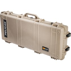 Pelican Protector Tan Polypropylene Long Case 38.12 in.