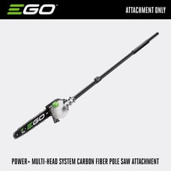 EGO Power+ Multi-Head System PSA1020 10 in. Battery Pole Saw Attachment Tool Only