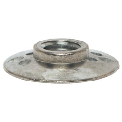 Forney 11 mm D Metal Spindle Nut 5/8 in. 20000 rpm 1 pc