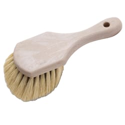 Marshalltown 8 in. W Soft/Medium Bristle Plastic Handle Acid Brush