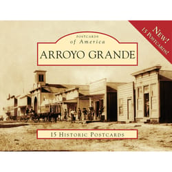 Arcadia Publishing Arroyo Grande History Book