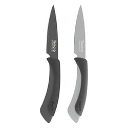 Tovolo Assorted Rubber/Steel Paring Knife Set