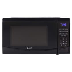 Avanti 0.9 cu ft Black Microwave 900 W