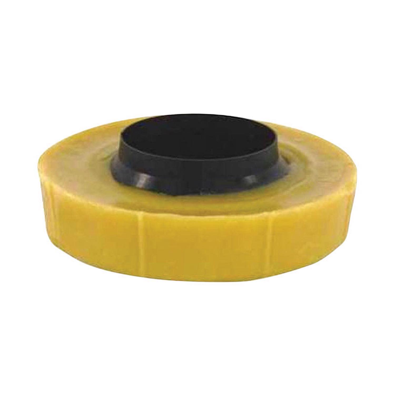 Harveys Bol-Wax Wax Ring Polyethylene/Wax For 3 inch and 4 inch Waste Lines - 001115-24 - Plumbing  sku 001115-24
