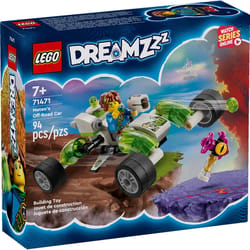 LEGO DREAMZzz DREAMZzz Mateo's Off-Road Car Multicolor