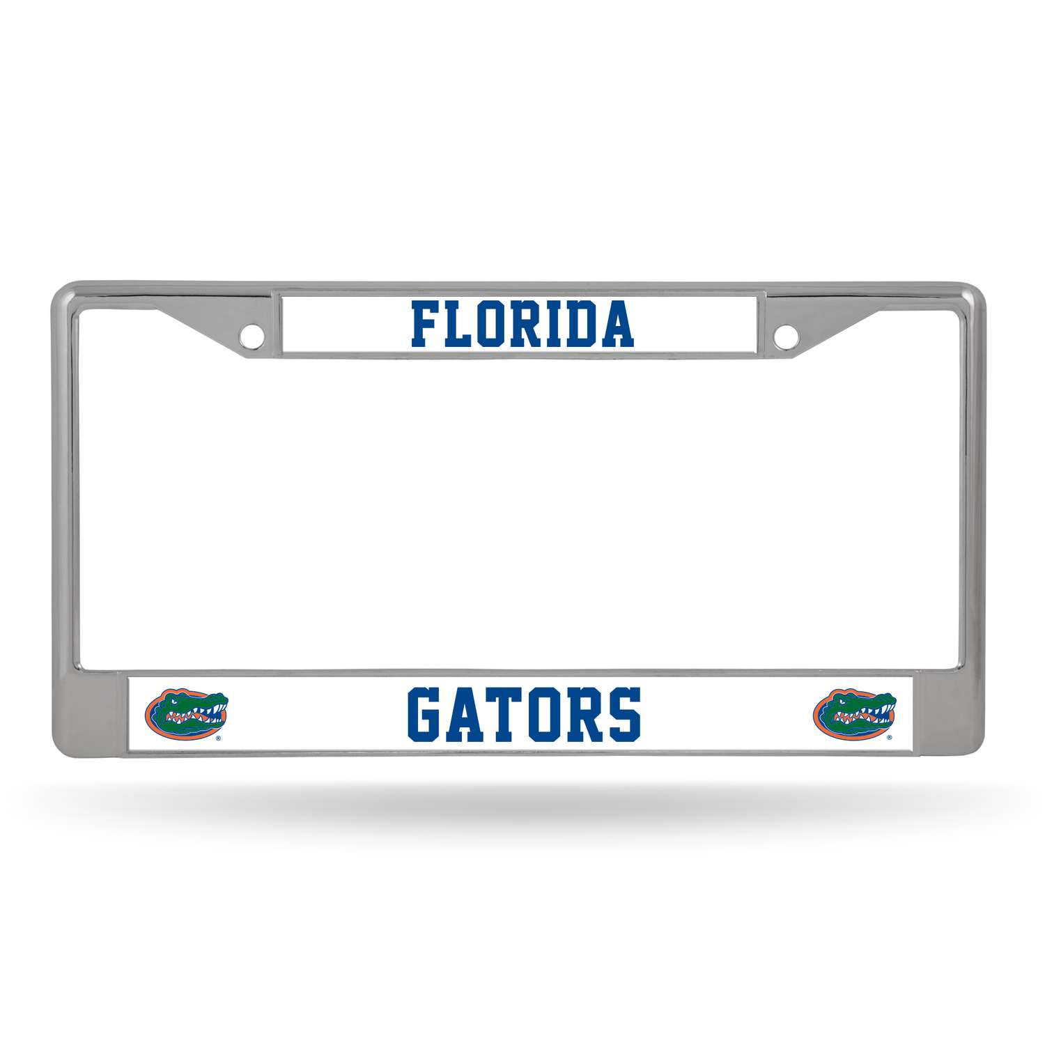 Green Bay Packers Chrome License Plate Frame at the Packers Pro Shop