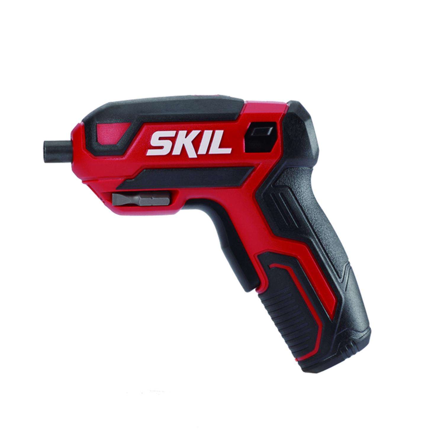 SKIL 4 V Cordless Rechargeable Screwdriver Ace Hardware