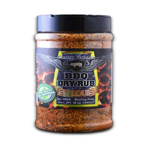 Traeger COFFEE RUB - St. Louis BBQ Store