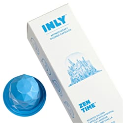INLY Zen Time Aromatherapy Shower Capsules 0.5 oz 5 pk