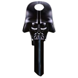 HILLMAN Star Wars Darth Vader House/Padlock Universal Key Blank KW1/10 Double