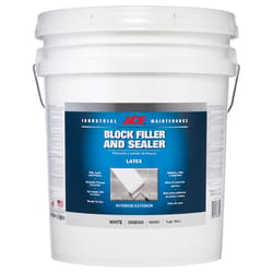 Ace White Latex Block Filler and Sealer 5 gal