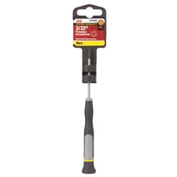 Ace 3/32 in. X 2-1/2 in. L Hex Precision Screwdriver 1 pc