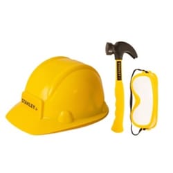 STANLEY Jr. Kids Role Play Tool Set 3 pc