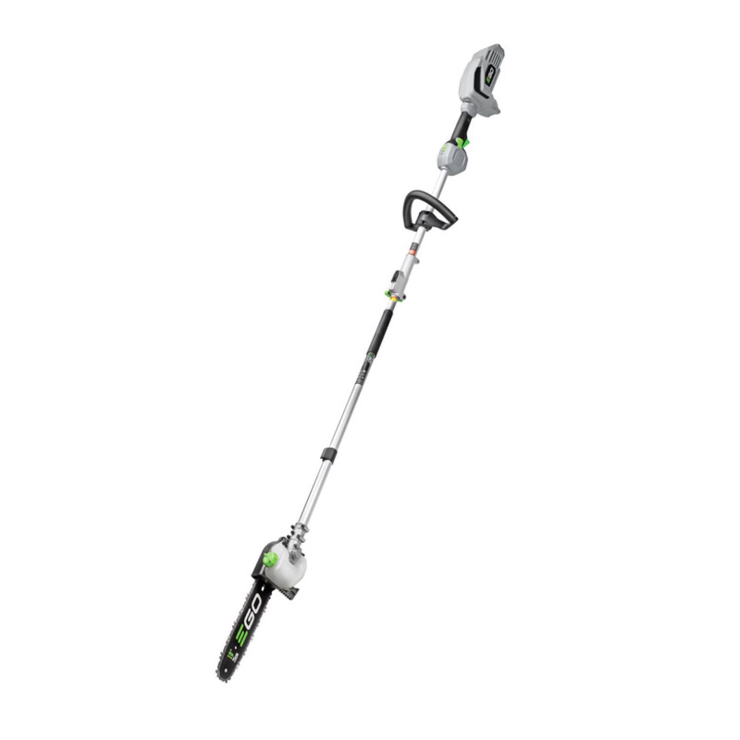 EGO Power+ Multi-Head System MPS1000 10 in. 56 V Battery Pole Saw Tool Only Sansujyuku sansujyuku.com