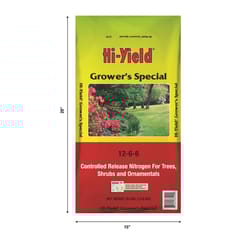 Hi-Yield Growers Special Granules Plant Food 30 lb