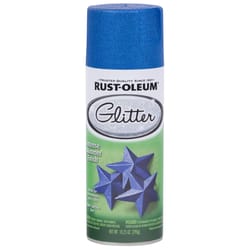 Rust-Oleum Gloss Royal Blue Glitter Spray 10.25 oz