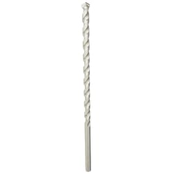 Irwin 7/16 in. X 13 in. L Tungsten Carbide Tipped Rotary Drill Bit Straight Shank 1 pk