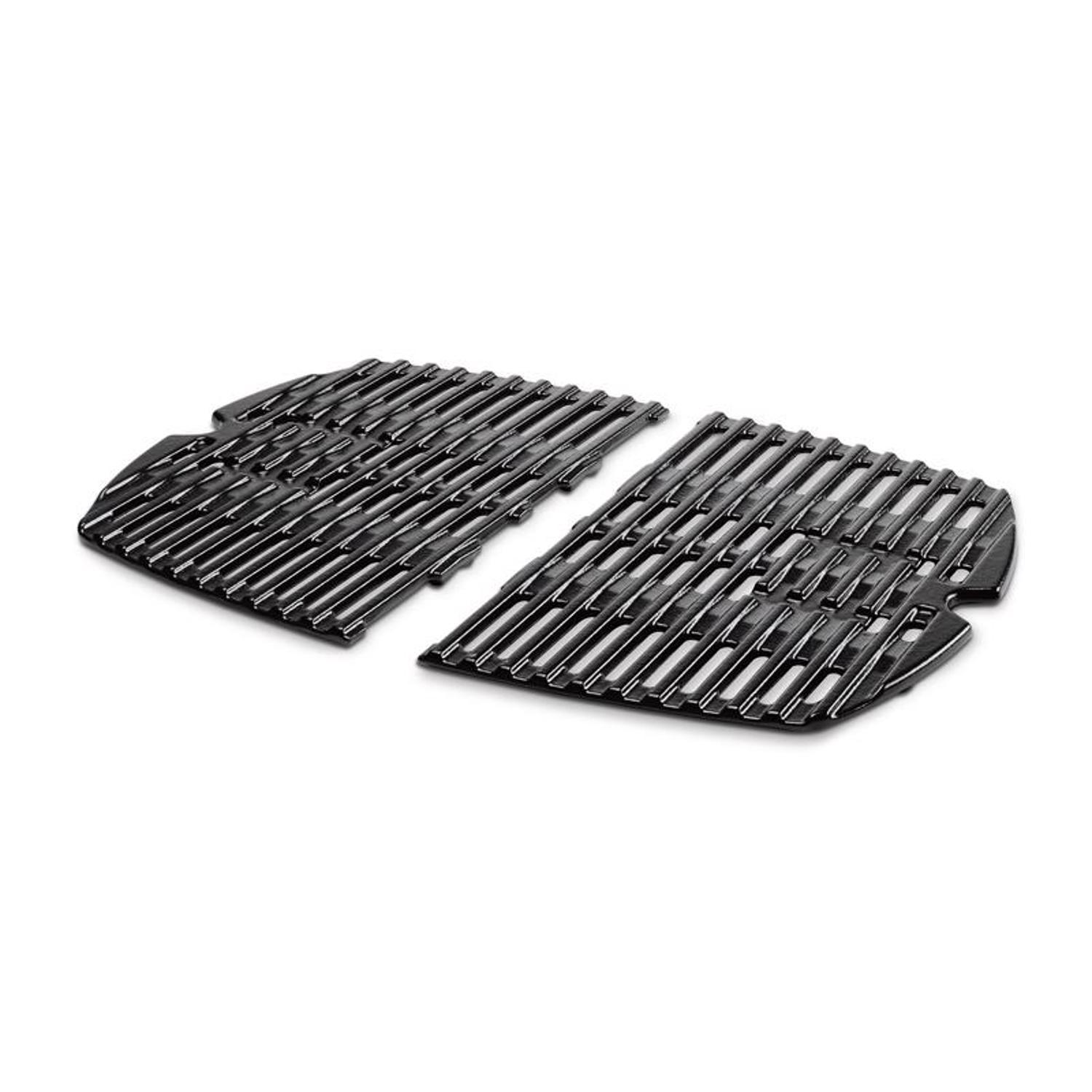 Weber Replacement PECI Q 100/1000 Series Grill Grate 17 in. L X 12.7 in. W Uae Electronic uaeelectronic.com