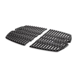 Weber Replacement PECI Q 100/1000 Series Grill Grate 17 in. L X 12.7 in. W