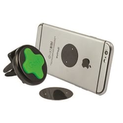 Goxt Black/Green Universal Cell Phone Holder For All Mobile Devices