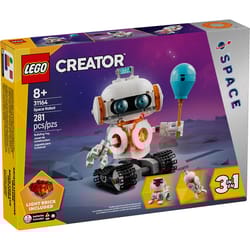 LEGO Creator Space Robot Building Toy Multi