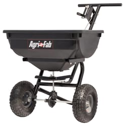 Agri-Fab 120 in. W Push Spreader For Fertilizer/Ice Melt/Seed 14000 sq ft