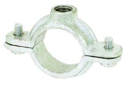 Sioux Chief 1-1/4 in. Galvanized Malleable Iron Pipe Hanger