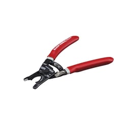 Klein Tools Klein-Kurve 7 in. L Red Cable Cutter