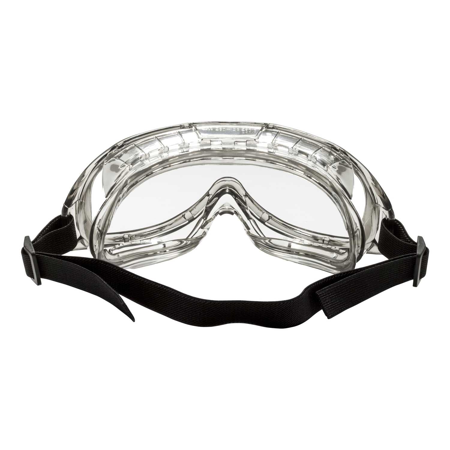 3M AntiFog Safety Glasses Clear Lens Silver Frame 1 pc. Ace Hardware