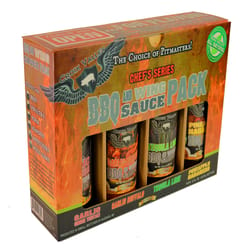 Croix Valley Foods BBQ Sauce Set 12 oz