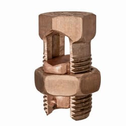 Blackburn Split Bolt Split Bolt Connector 1.315 in. D 1 pk