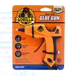 Gorilla 20 W Dual Temperature Mini Glue Gun