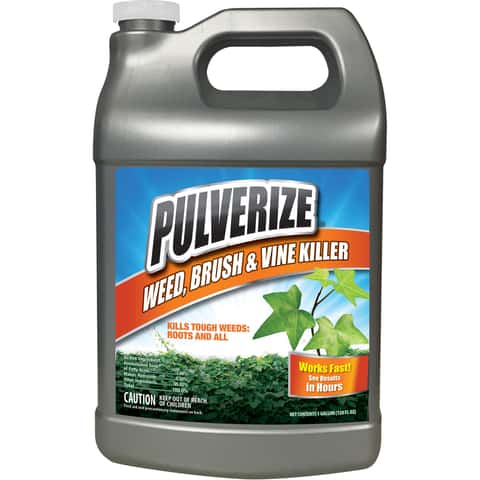Pulverize Brush/Vine/Weed Killer RTU Liquid 1 gal