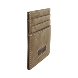 Wolverine Brown Wallet