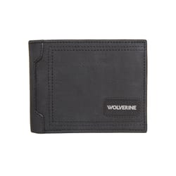 Wolverine Black Wallet