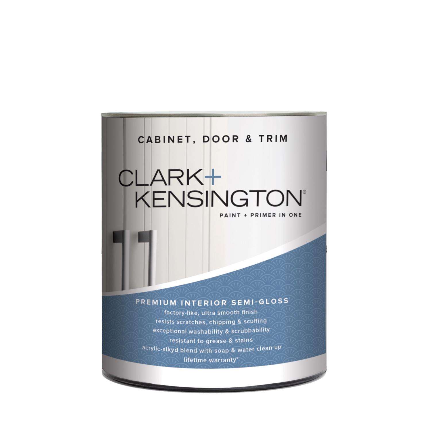 Clark+Kensington SemiGloss Tint Base MidTone Base