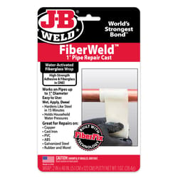 J-B Weld FiberWeld High Strength Fiberglass Reinforced Panel Adhesive 1 pc