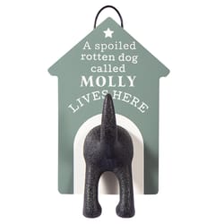 Dog Accessories Molly Dog Leash Hook 1 pk