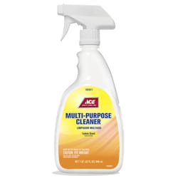 Ace Lemon Scent Multi-Purpose Cleaner Liquid 32 oz