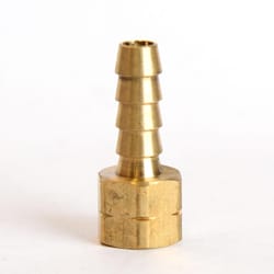 ATC Brass 1/4 in. D X 1/8 in. D Adapter 1 pk