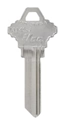 HILLMAN Traditional Key House/Office Universal Key Blank Single