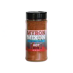 Myron Mixon Hot BBQ Rub 12 oz