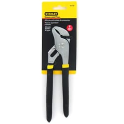 Stanley 8 in. Steel Groove Joint Tongue and Groove Pliers