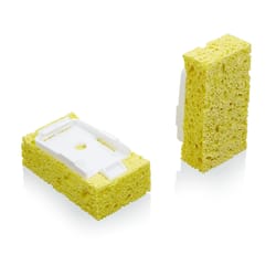 Arrow Home Products Yellow Polypropylene Replacement Sponge