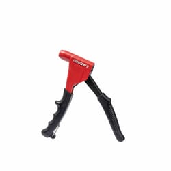 Arrow Metal Headless Rivet Tool Black/Red 1 pc