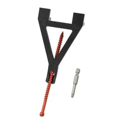 FastenMaster FrameFast 6 in. L Torx Ttap Coarse Structural Wood Screws 50 pk